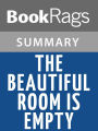 The Beautiful Room is Empty by Edmund White l Summary & Study Guide