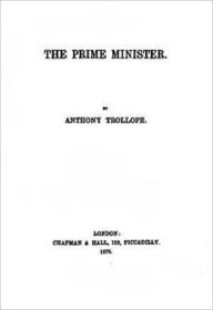 Title: The Prime Minister, Author: Anthony Trollope