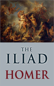 Title: The Iliad, Author: Homer