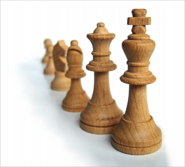 Your Chess Beginners Guide : The Secret of Becoming a Master in No Time