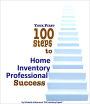 Your First 100 Steps to Home Inventory Success