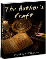 Title: The Author's Craft, Author: Irwing