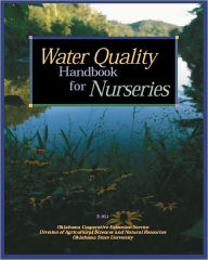 Title: Water Quality Handbook for Nurseries, Author: Mike Schnelle