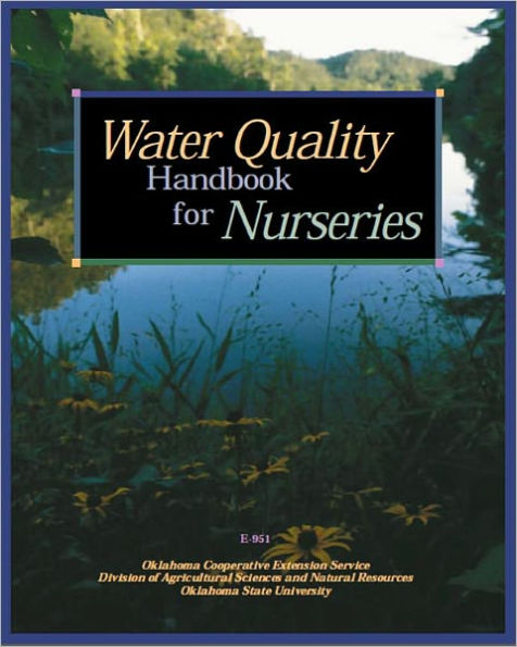 Water Quality Handbook for Nurseries