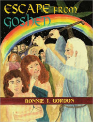 Title: Leah & Jacob / Escape From Goshen, Author: Bonnie J. Gordon