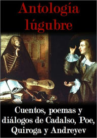 Title: Antologia lugubre, Author: José Cadalso