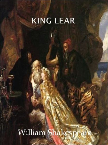 King Lear w/ Direct link technology (A Poetry Drama)