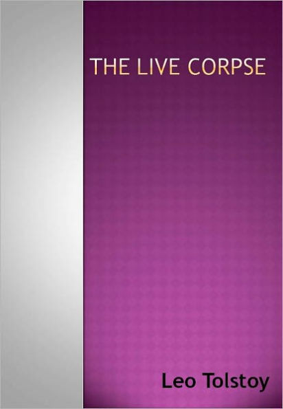 The Live Corpse w/ Direct link technology (A Classic Drama)