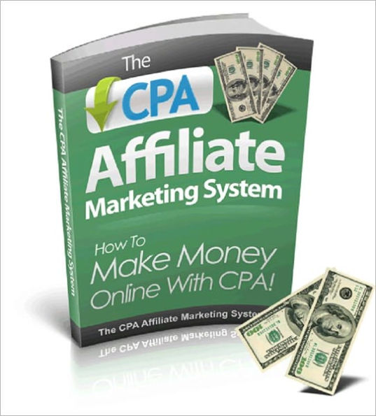 CPA Affiliate Marketing System