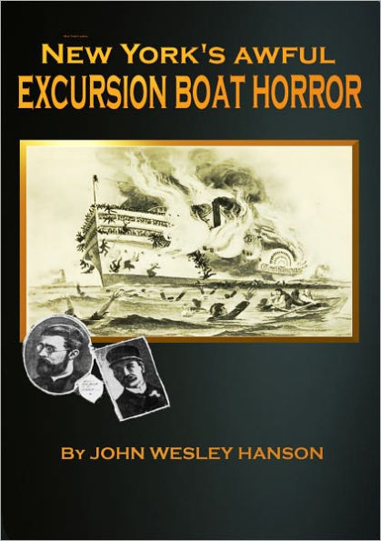 New York's Awful Excursion Boat Horror