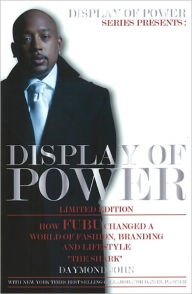 Title: Display of Power, Author: Daymond John