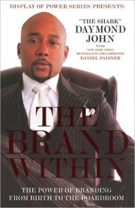 Title: The Brand Within, Author: Daymond John