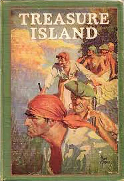 Treasure Island - Robert Louis Stevenson (Best Version) - (Bentley Loft Classics book #36)