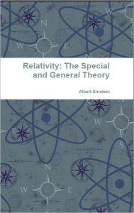 Title: Relativity: The Special and General Theory, Author: Albert Einstein