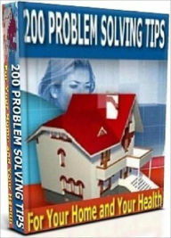 Title: Efficient and Economical - 200 Problem Solving Tips - For Your Home and Your Health, Author: Irwing