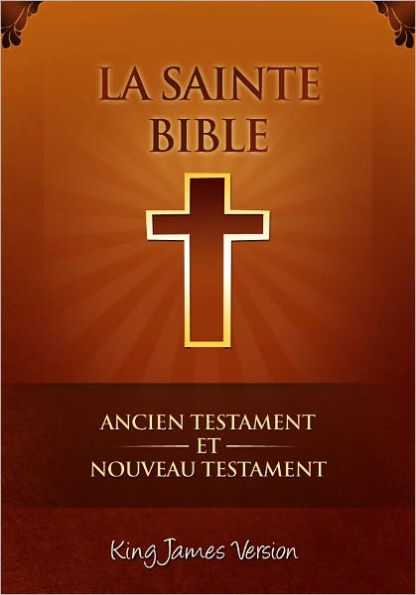 La Sainte Bible King James Version