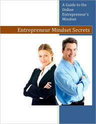 Title: Entrepreneur Mindset Secrets, Author: Anonymous