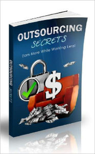 Title: Outsourcing Secrets, Author: Anonymous
