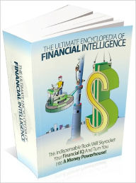 Title: The Ultimate Encyclopedia Of Financial Intelligence, Author: Lou Diamond