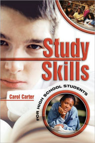 Title: Study Skills for High School Students, Author: Carol Carter