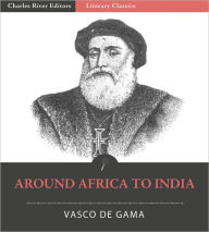 Title: Around Africa to India, Author: Vasco Da Gama