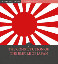 Title: The Constitution of the Empire of Japan, Author: Various