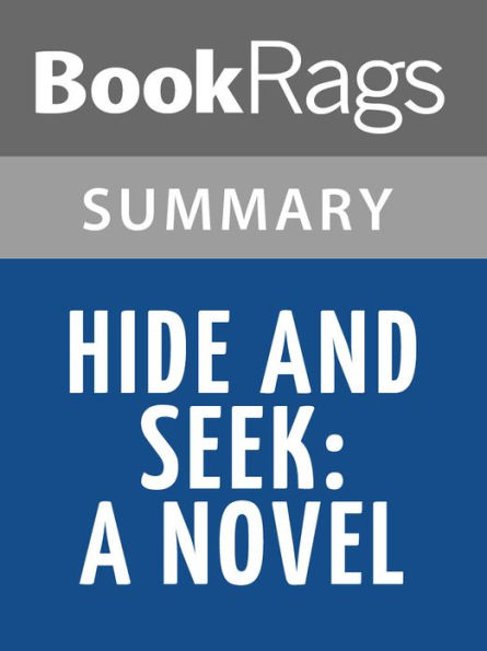 Hide & Seek: A Novel by James Patterson l Summary & Study Guide