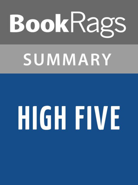 High Five by Janet Evanovich l Summary & Study Guide