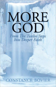 Title: More God, Author: Constance Bovier