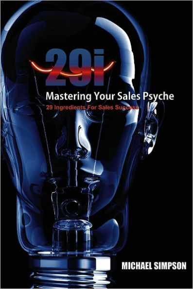 29i - 29 Ingredients For Sales Success
