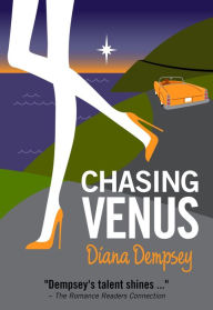 Title: Chasing Venus, Author: Diana Dempsey