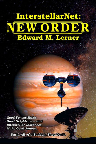 InterstellarNet: New Order