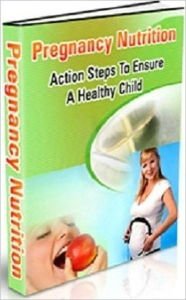 Title: Pregnancy Nutrition - Family Relationship Study Guide Nookbook, Author: Healthy Tips