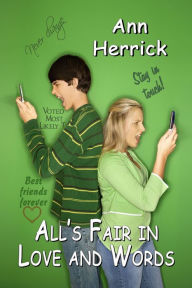 Title: All's Fair in Love and Words, Author: Ann Herrick