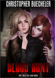 Title: Blood Hunt, Author: Christopher Buecheler