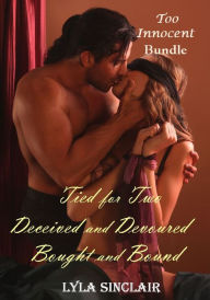 Title: Too Innocent Bundle (BDSM Erotica), Author: Lyla Sinclair