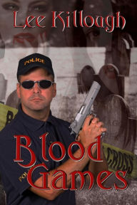 Title: Blood Games, Author: Lee Killough