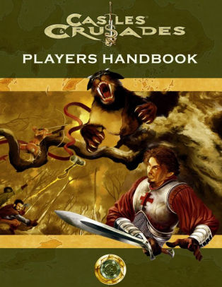 Castles Crusades Players Handbooknook Book - 