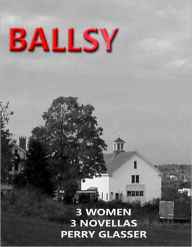 Title: BALLSY, Author: Perry Glasser