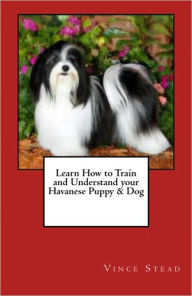 Title: Learn How to Train and Understand your Havanese Puppy & Dog, Author: Vince Stead