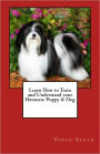 Learn How to Train and Understand your Havanese Puppy & Dog