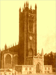 Title: Bell's Cathedrals: The Cathedral Church of Manchester [Illustrated], Author: Thomas Perkins