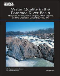 Title: Water Quality in the Potomac River Basin, Author: Scott W. Ator