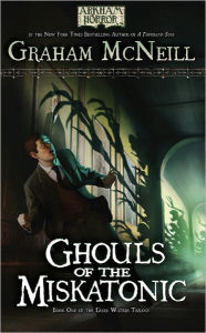 Epub books gratis download Arkham Horror: Ghouls of the Miskatonic (English Edition) ePub by Graham McNeill 