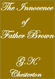 Title: The Innocence of Father Brown, Author: G. K. Chesterton