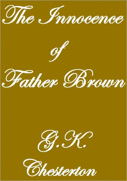 The Innocence of Father Brown