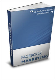 Title: Facebook Marketing, Author: Anonymous