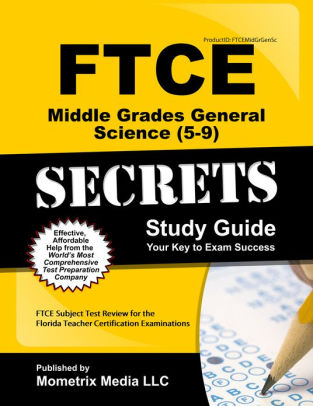 ftce general knowledge test book