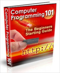 Title: Computer Programming 101: The Beginner's Starting Guide - Programming will help you understand computers. After writing a few simple programs your confidence level will increase. Learning basic programming will show you whether you like programming., Author: Dr. Sam Johnson