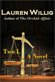 Title: Two L, Author: Lauren Willig